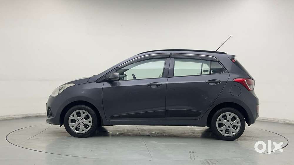 Hyundai Grand I10 1.2 Kappa Sportz, 2016, Petrol