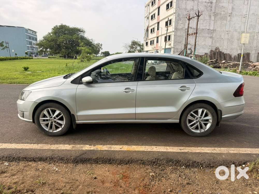Skoda Rapid 2019