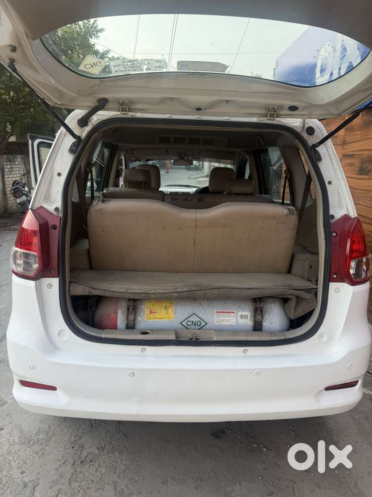 Maruti Suzuki Ertiga Vxi (o) Cng, 2017, Cng & Hybrids