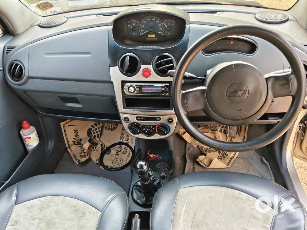 Chevrolet Spark 1.0 Lt, 2008, Petrol