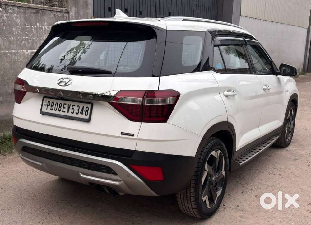 Hyundai Alcazar, 2021, Diesel