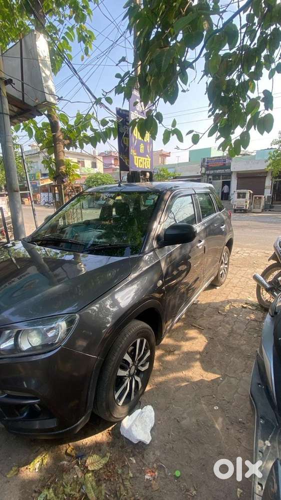Maruti Suzuki Brezza 2019 Diesel Manual