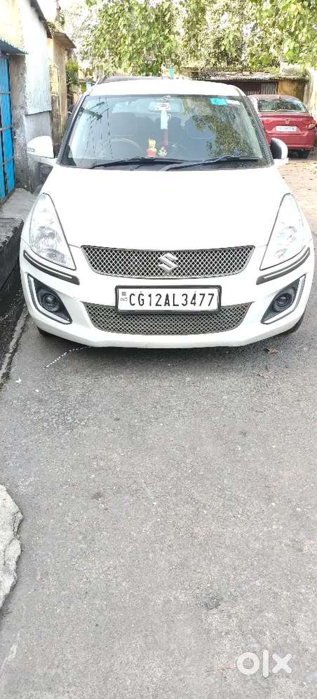 Maruti Suzuki Swift 2015
