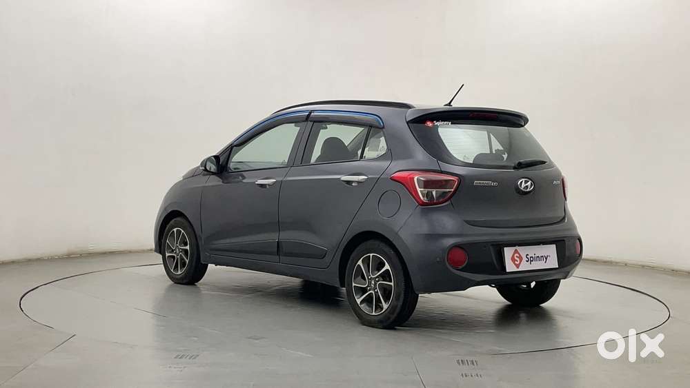 Hyundai Grand I10 Asta 1.2 Kappa Vtvt, 2018, Cng & Hybrids