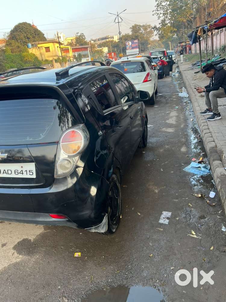 Chevrolet Beat Ls 2010 Petrol