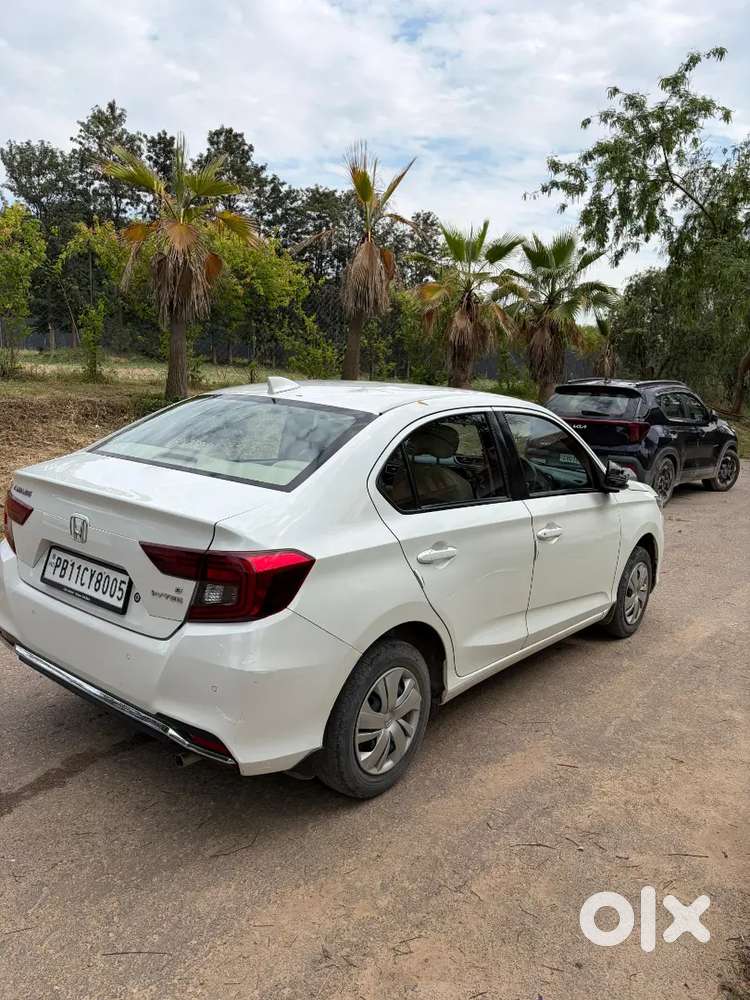 Honda Amaze 2021 Company Record