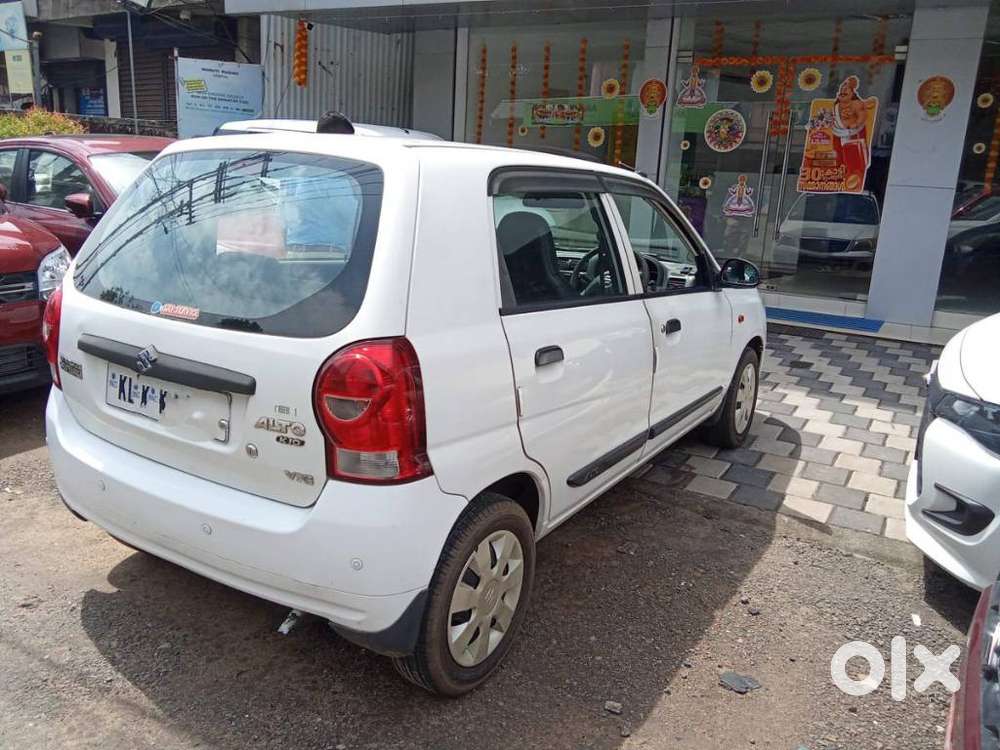 Maruti Suzuki Alto K10 1.0 Vxi, 2012, Petrol