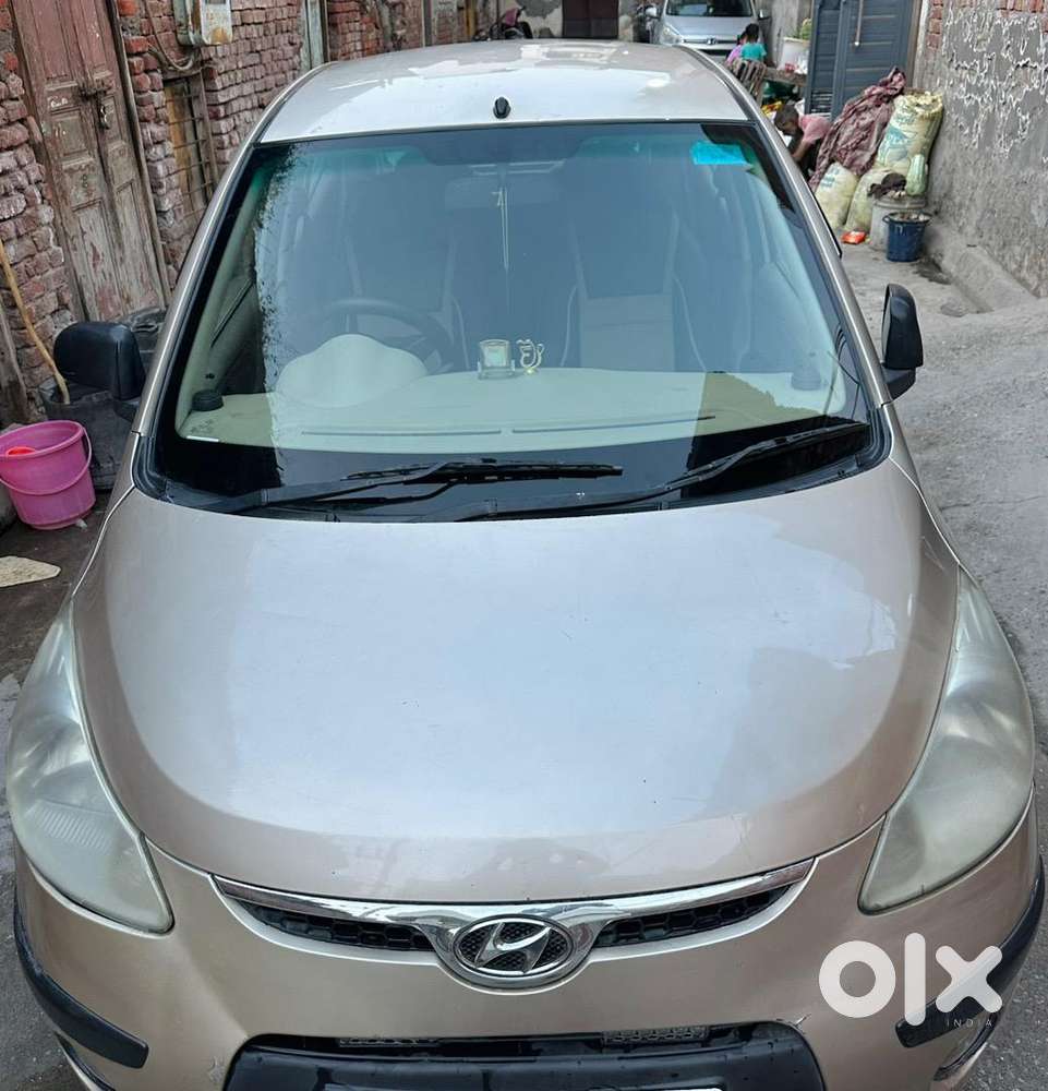 Hyundai I10 2008 Petrol Good Condition