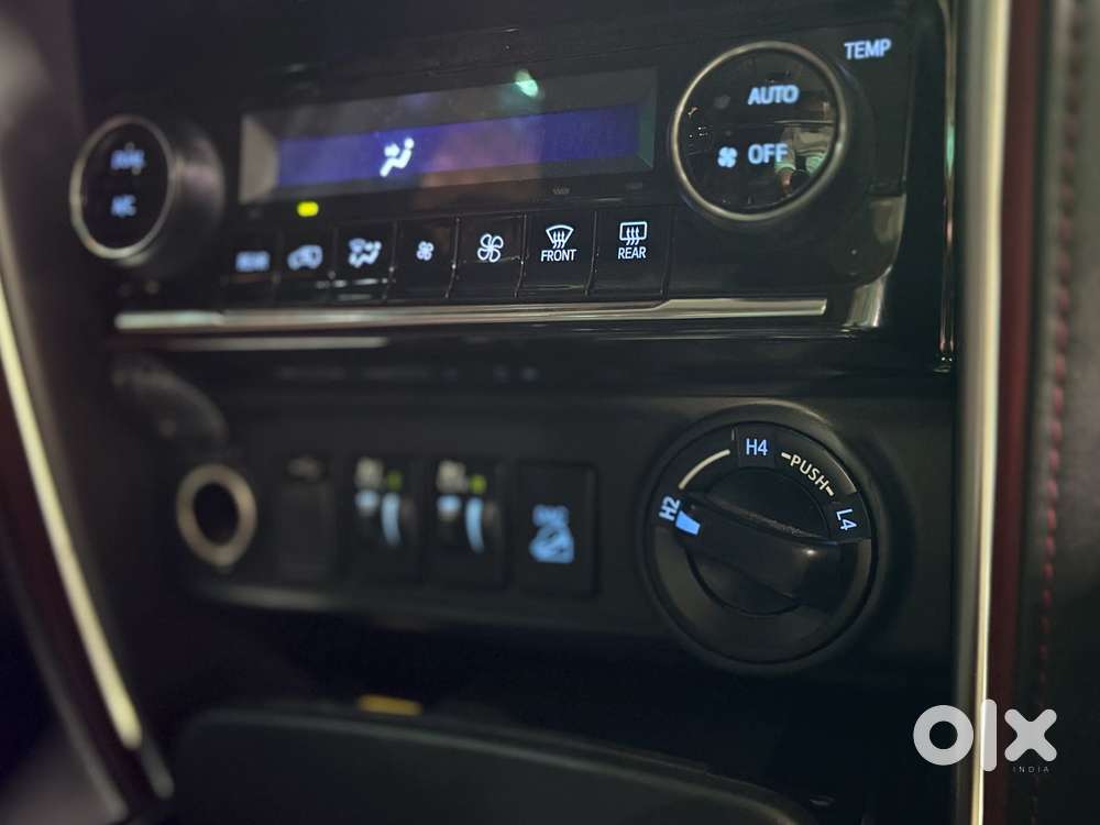 Toyota Fortuner Legender 4x4 At 2.8, 2023, Diesel