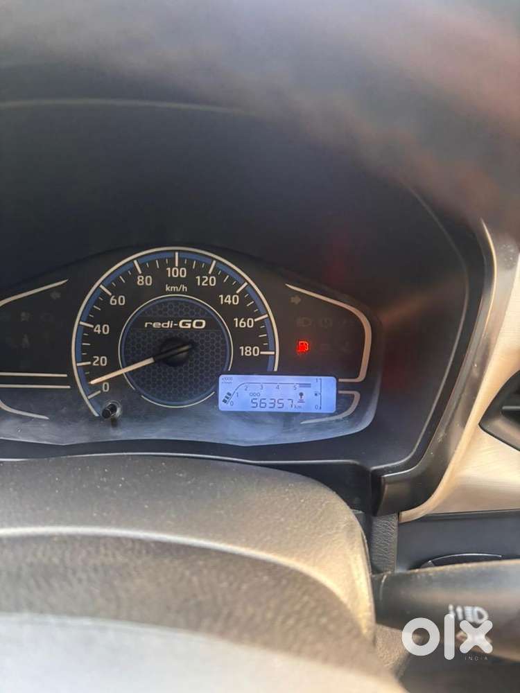 Datsun Redigo Facelift 2021