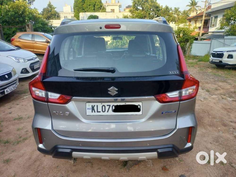 Maruti Suzuki Xl6 1.5 Alpha Mt, 2021, Petrol
