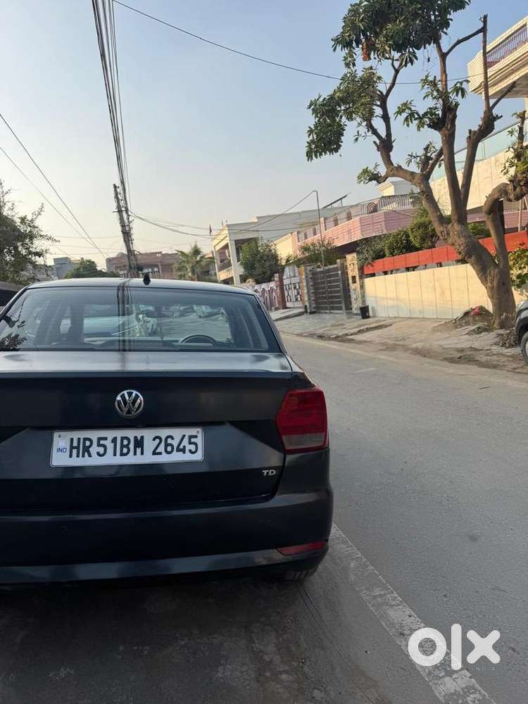 Volkswagen Ameo 2017 Diesel Good Condition
