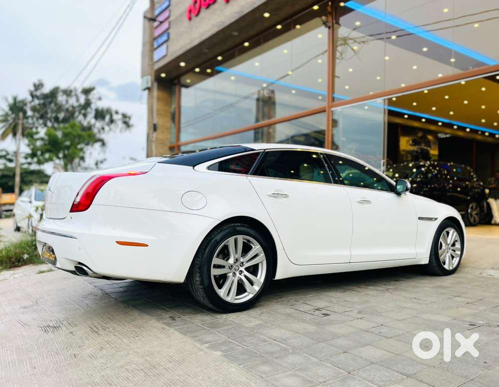 Jaguar Xj L 3.0 Diesel, 2012, Diesel