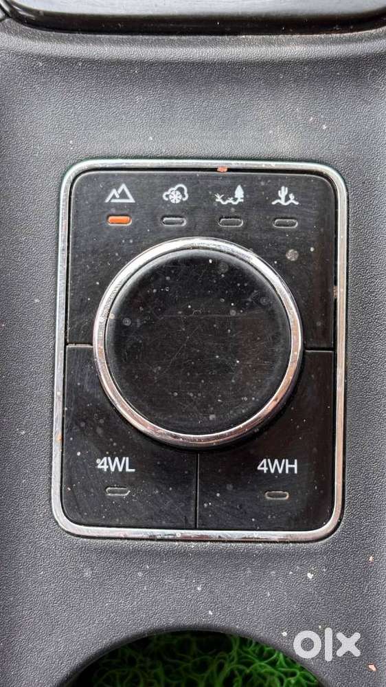 Mahindra Scorpio N Z8 L Diesel At 4wd 7 Str, 2023, Diesel