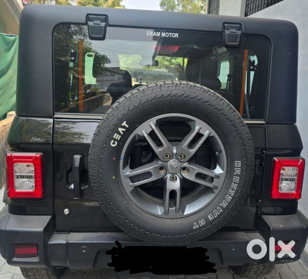 Mahindra Thar 2010-2015 Crde Ac, 2024, Diesel