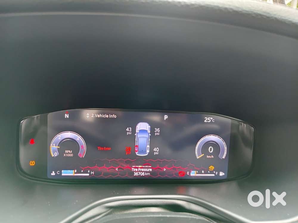 Jeep Compass Limited (o) 2.0 Diesel At, 2023, Diesel