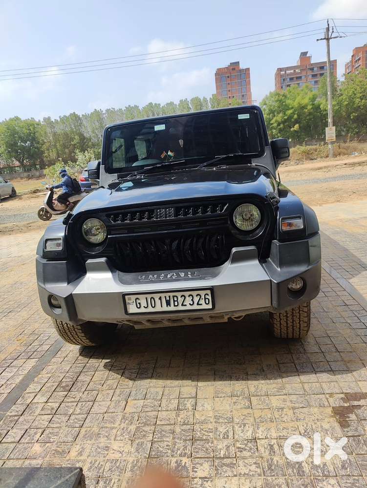 Mahindra Thar Diesel 2021 Year