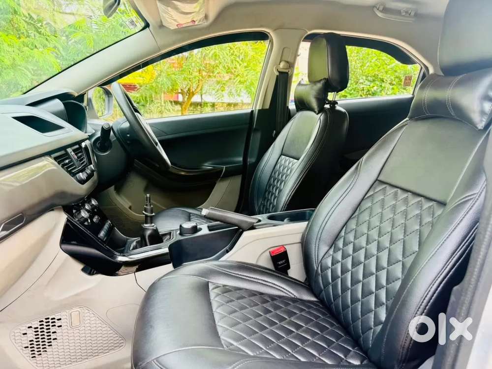 Tata Nexon 1.2 Revotron Xm, 2019, Petrol