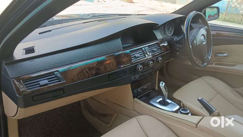 Bmw 5 Series 2008 Petrol