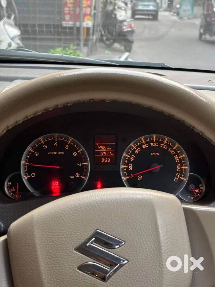 Maruti Suzuki Ertiga Vxi 2013