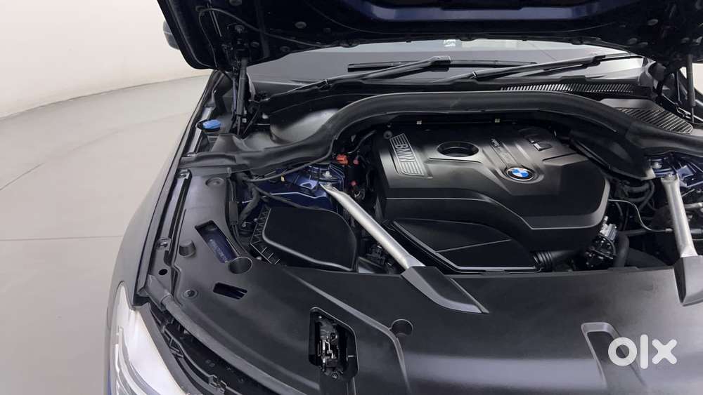 Bmw 6 Series 2.0 Gt 630i Sport Line, 2018, Petrol