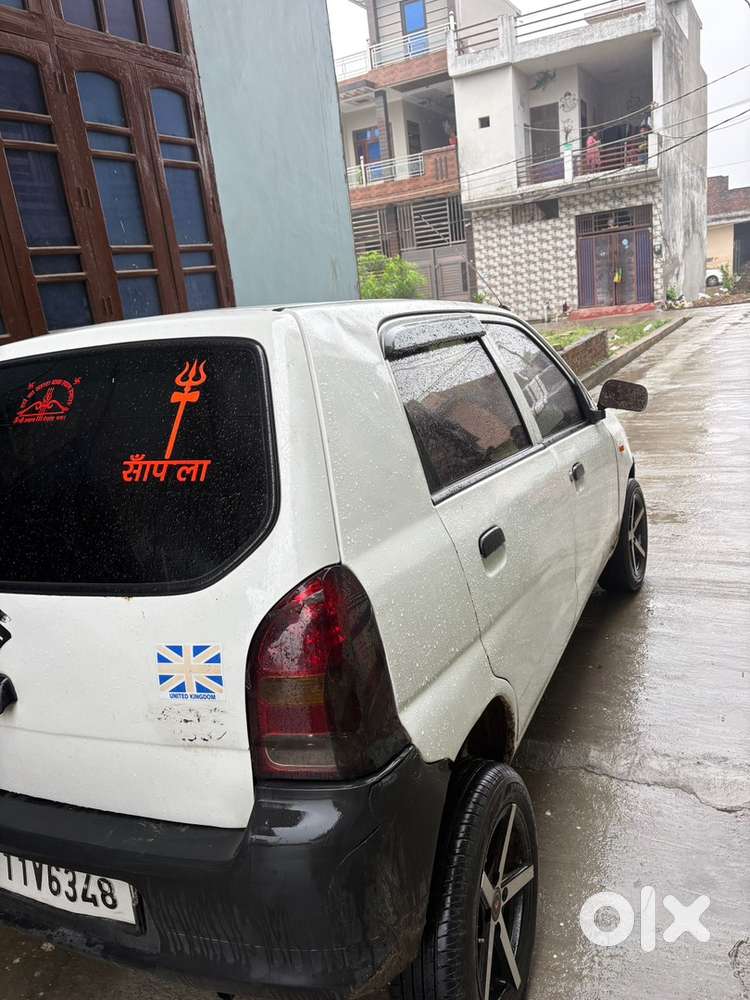 Maruti Suzuki Alto 800 2009 Petrol 120000 Km Driven
