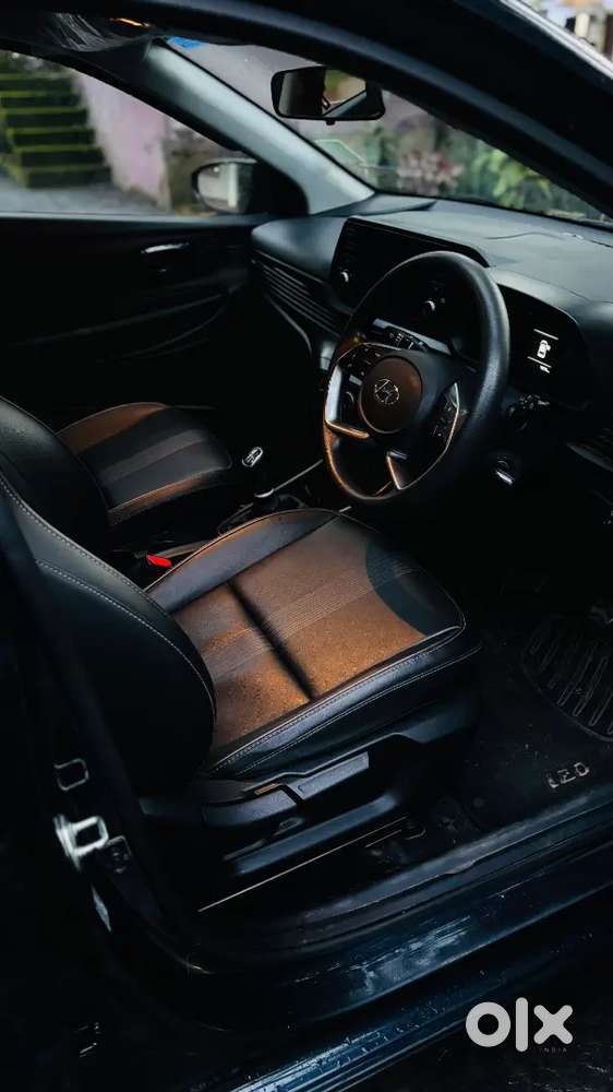 Hyundai I20 Sportz 2021 Petrol Manual