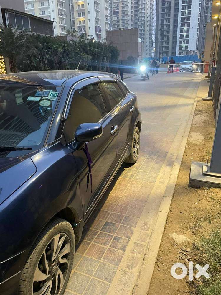 Maruti Suzuki Baleno 2019 Petrol Good Condition