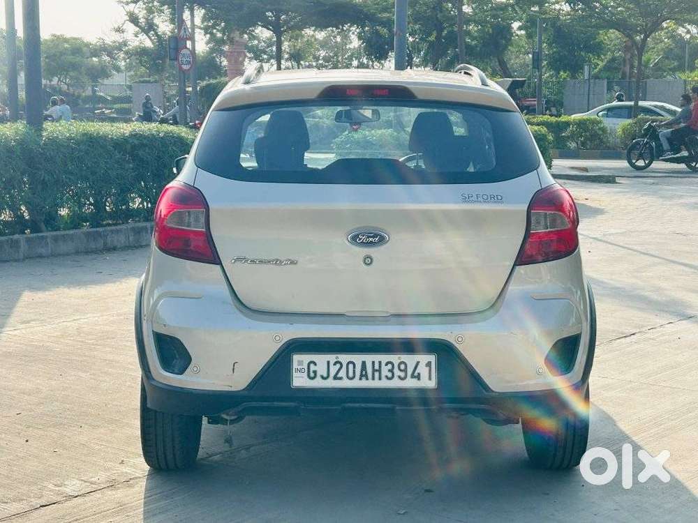 Ford Freestyle Titanium Plus Petrol, 2019, Petrol
