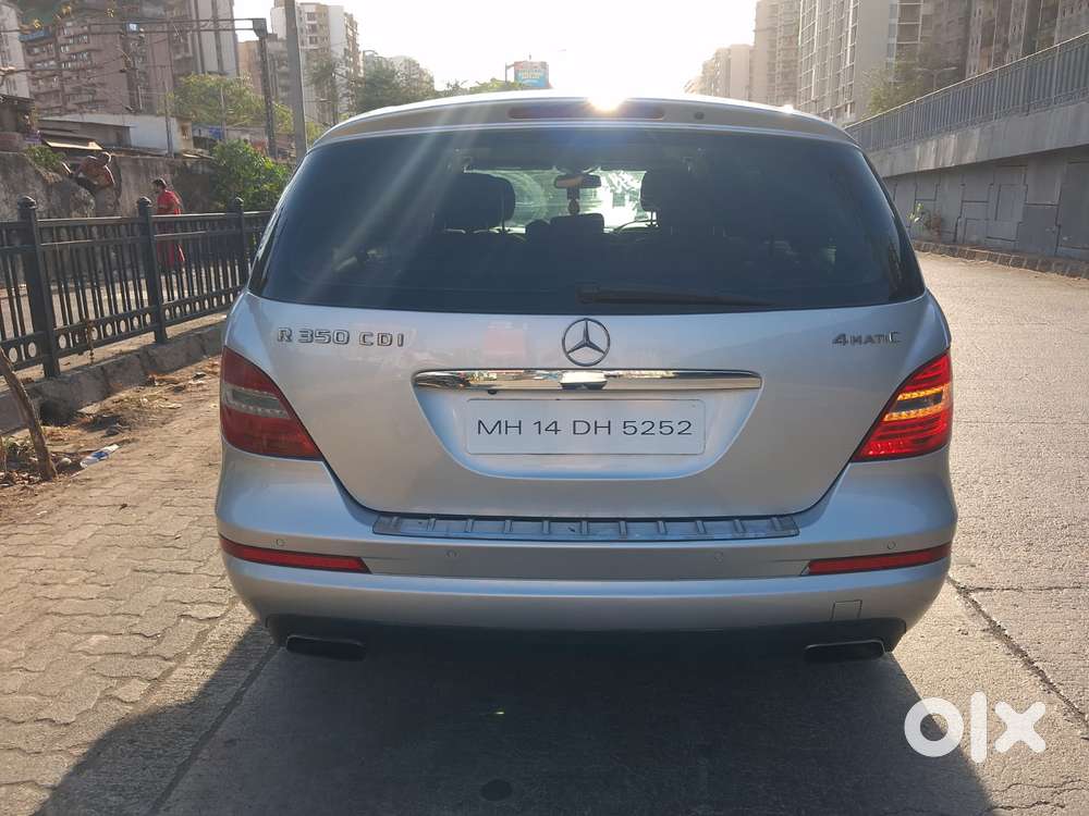 Mercedes-benz R-class 3.0 R 350 Cdi At, 2013, Diesel