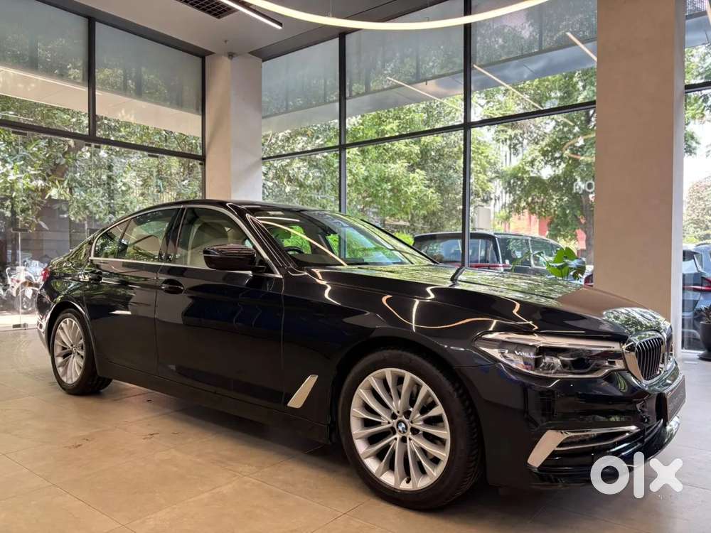 Bmw 5 Series 2.0 520d Luxury Line, 2021, Diesel