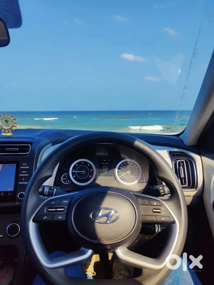 Hyundai Creta Facelift 2021