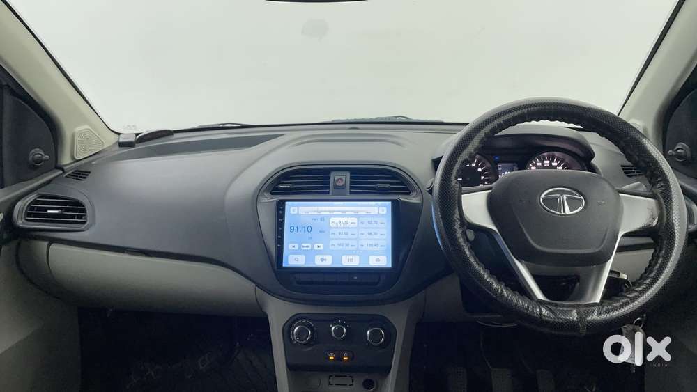 Tata Tiago 1.2 Revotron Xm, 2017, Petrol