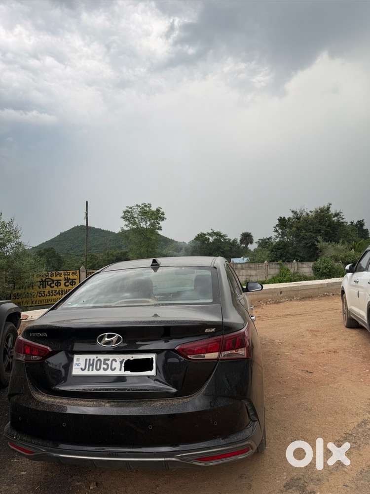 Hyundai Verna Petrol 2021