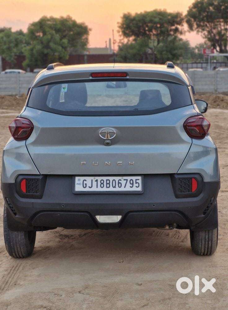 Tata Punch Adventure, 2022, Petrol