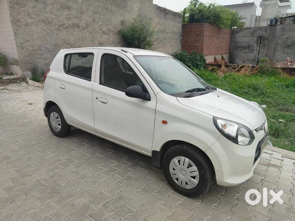 Maruti Suzuki 800 2014 Ac Petrol