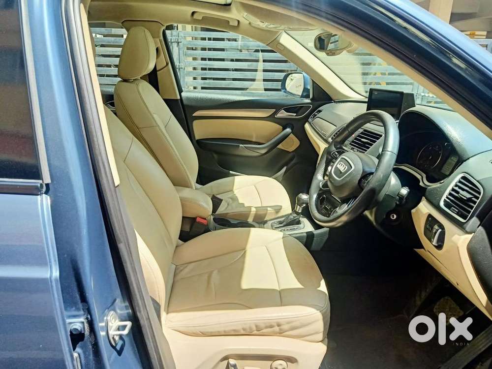 Audi Q3 Vip No Ka Mj 3333