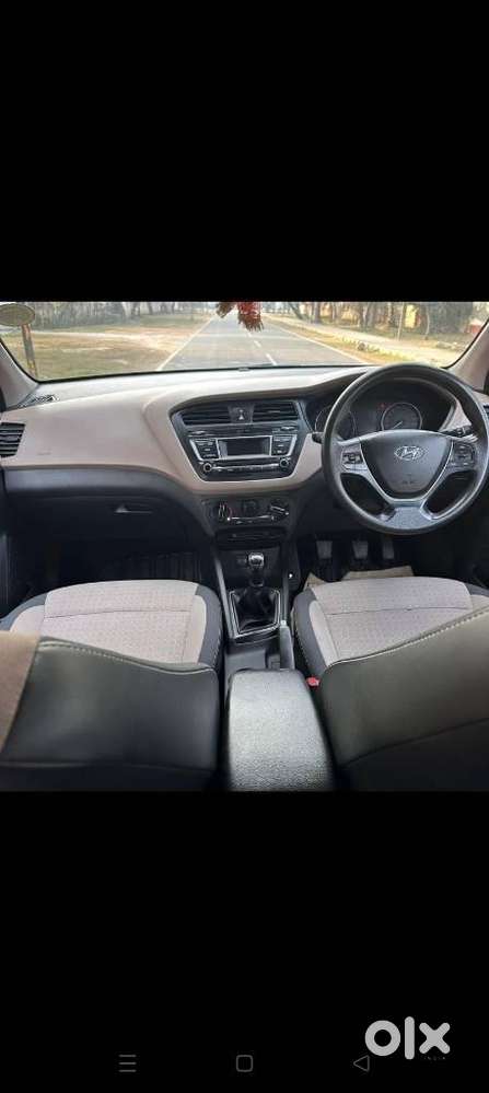 Hyundai Elite I20 Magna 1.2, 2017, Petrol