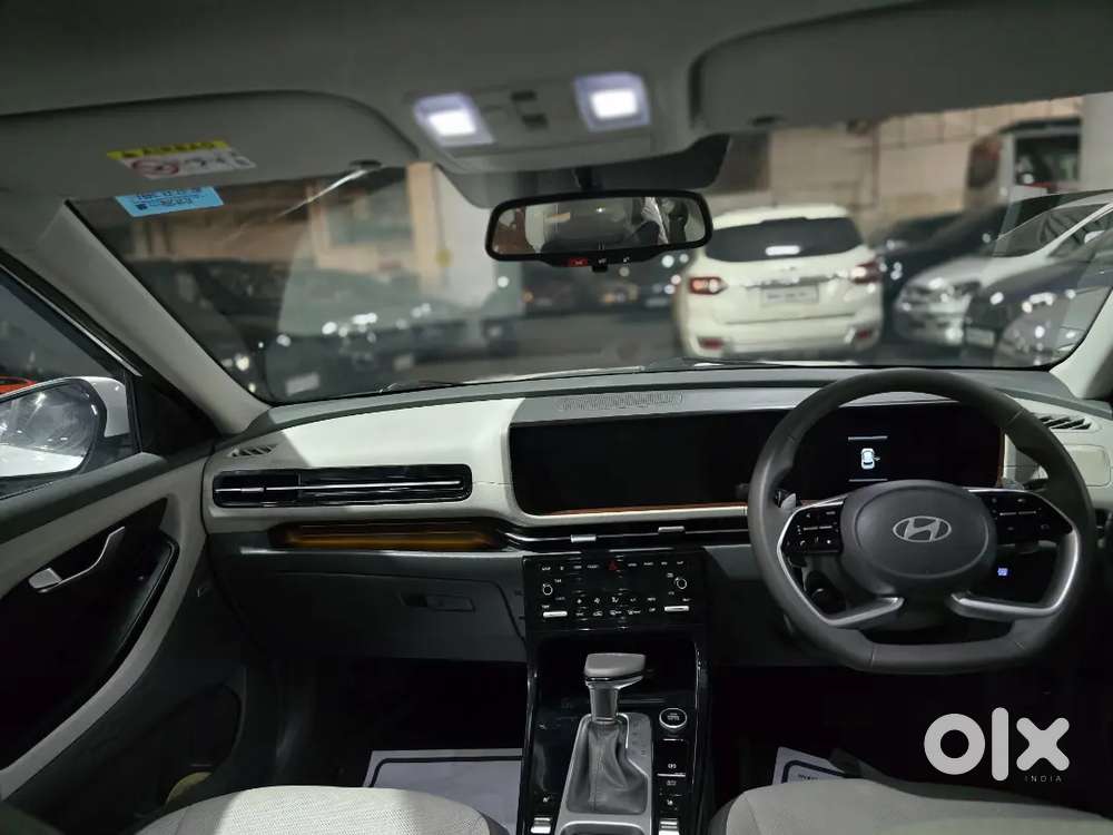 Hyundai Creta Sx Premium 2025