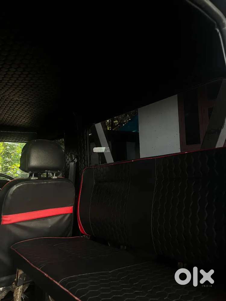 Mahindra Thar Lx 2015