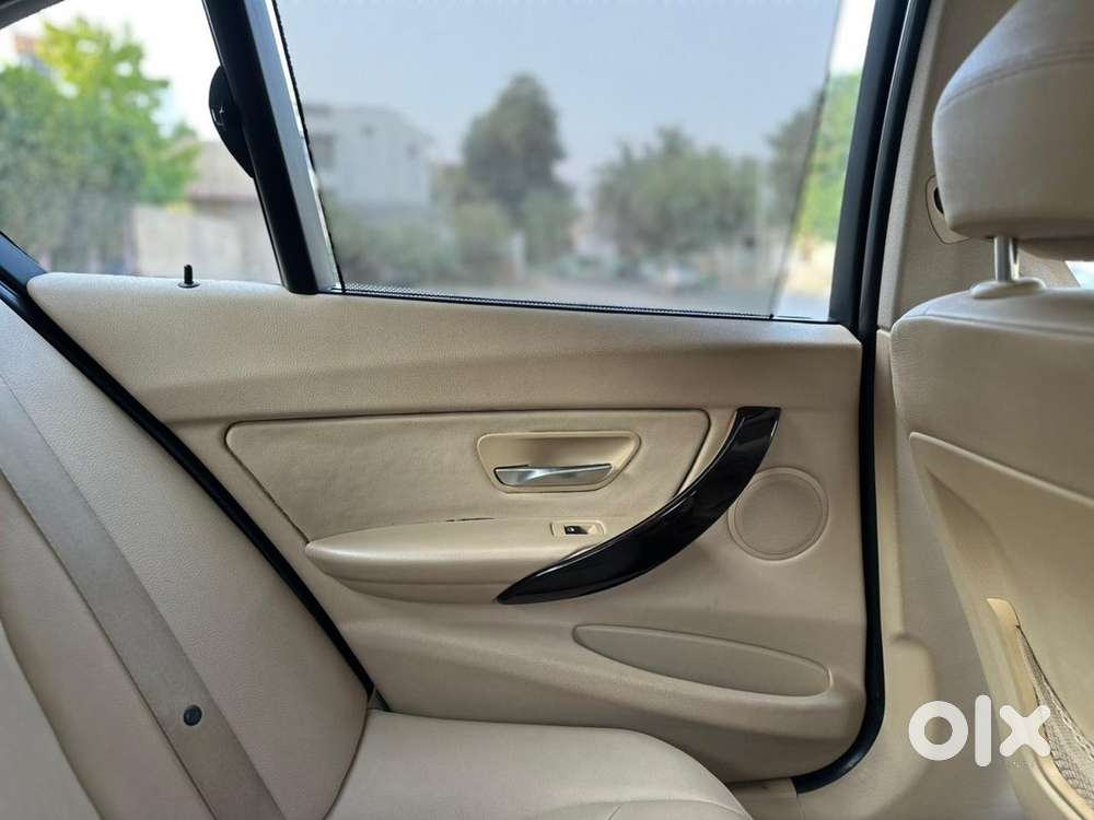 Bmw 3 Series 2014 Diesel Well Maintained