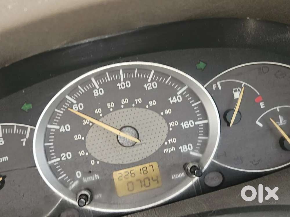 Mahindra Scorpio Slx Diesel - Well Maintained