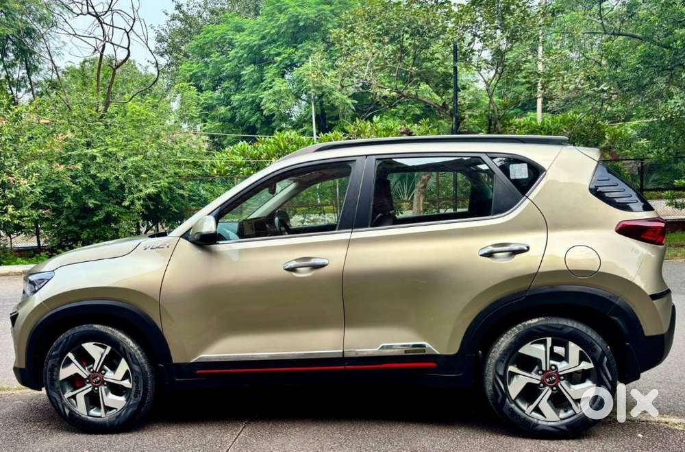 Kia Sonet Gtx Plus Turbo Dct, 2021, Petrol