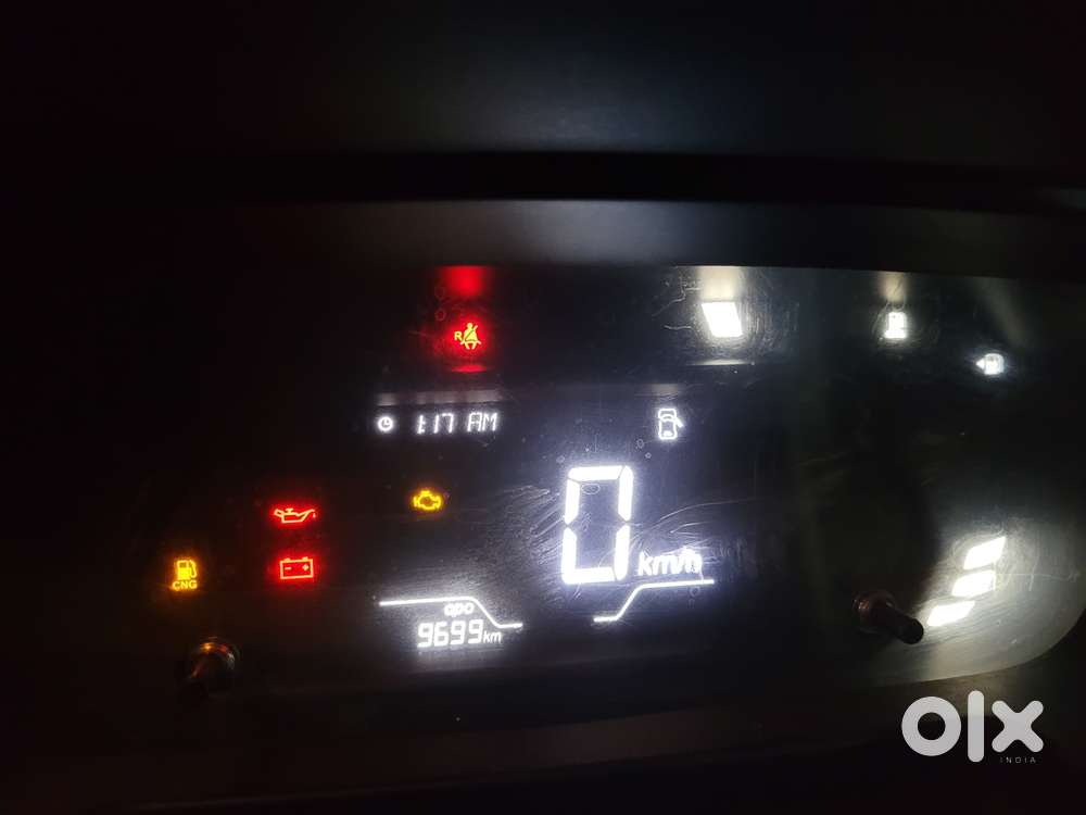 Tata Punch Adventure Icng, 2025, Cng & Hybrids