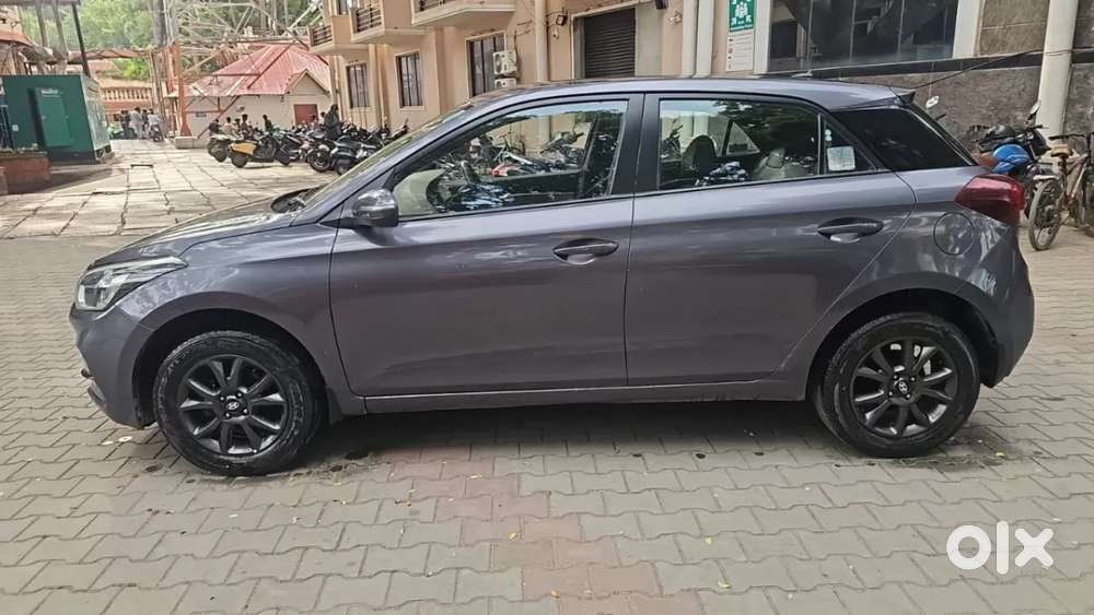 Hyundai Elite I20 1.2 Asta Cvt, 2018, Petrol