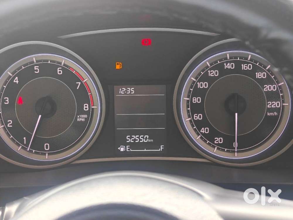 Maruti Suzuki Swift Dzire Lxi Option, 2019, Petrol