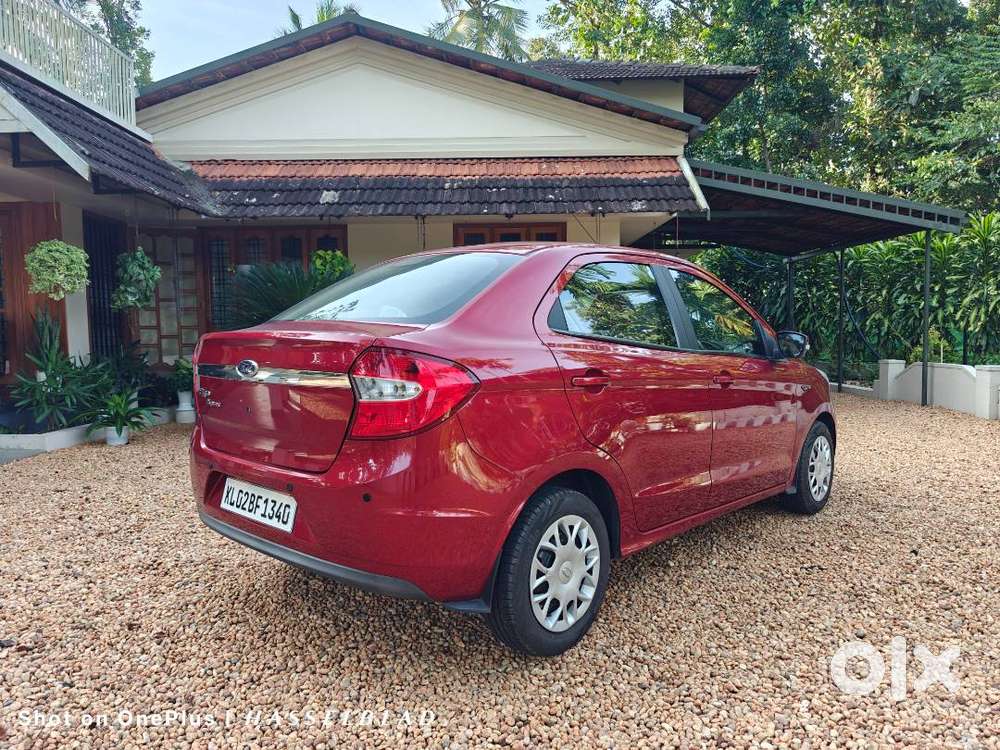 Ford Figo Aspire Titanium 2018, Done Only 56000 Kms