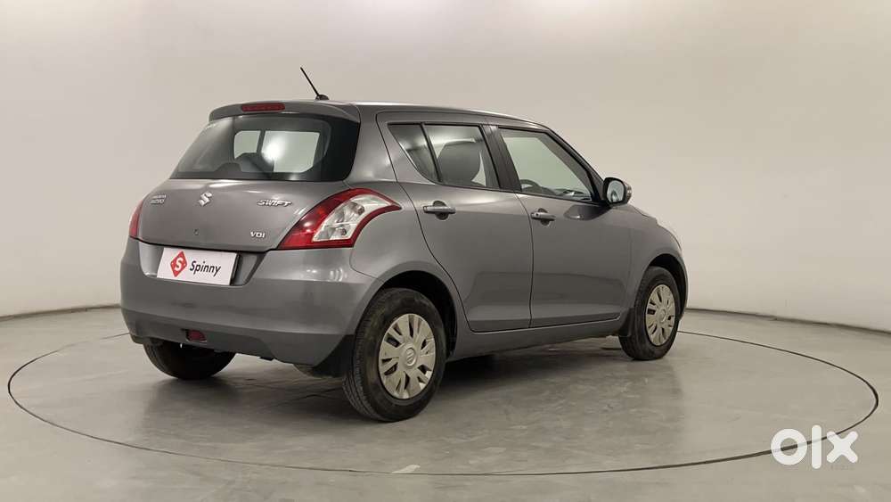 Maruti Suzuki Swift Vdi, 2012, Diesel
