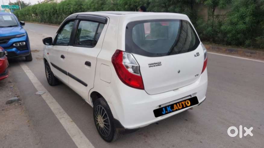 Maruti Suzuki Alto K10 Vxi (o), 2019, Petrol