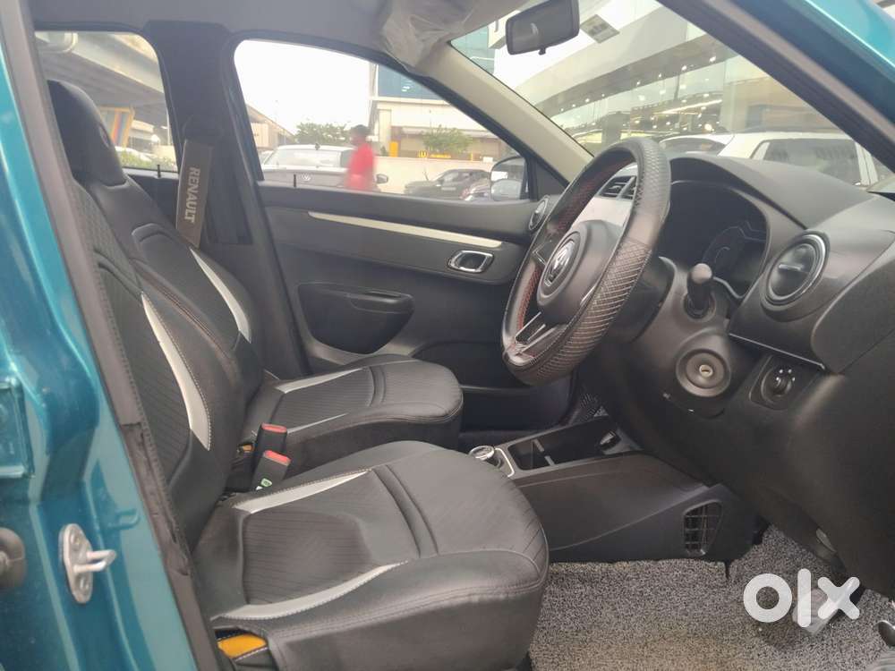 Renault Kwid Climber 1.0 Mt, 2022, Petrol